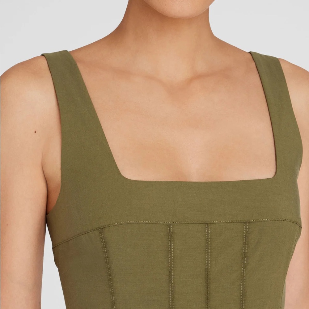 Club Monaco Midi Dress NWT - Picture 2 of 5